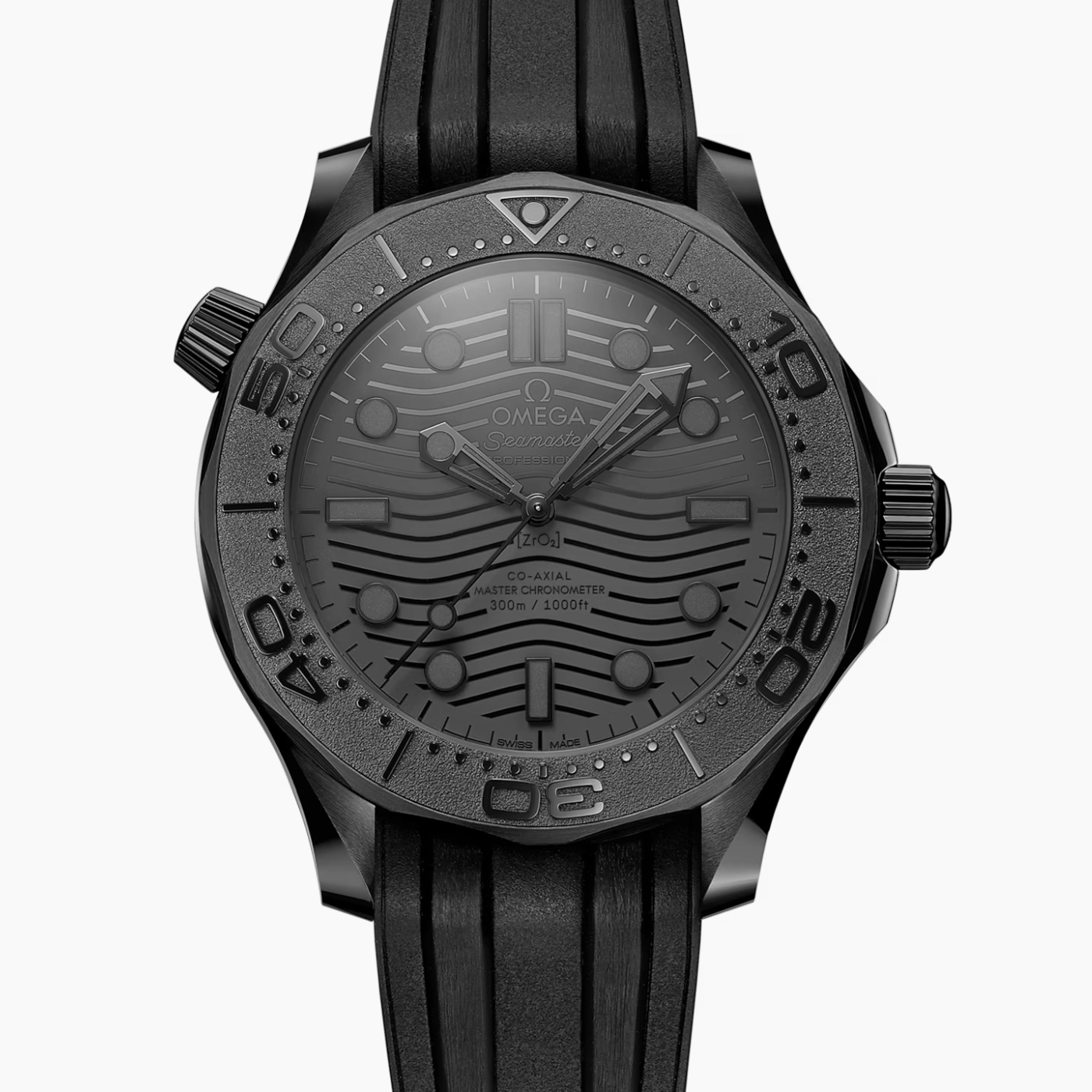 Omega Seamaster